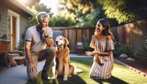3D Retrievers - Ultimate Golden Retriever Guide 1 Are Golden Retrievers Good for Protection? Security Reality Check