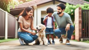 Are Golden Retrievers First Time Pets? What You Should Know