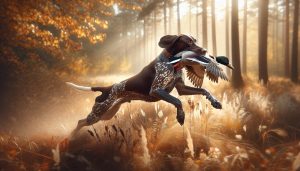 3D Retrievers - Ultimate Golden Retriever Guide 1 Are German Shorthaired Pointers Good Retrievers? Hunting Skills Revealed
