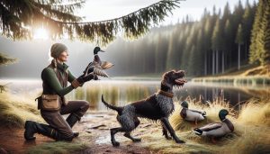 Are German Wirehaired Pointers Good Retrievers? Performance Guide