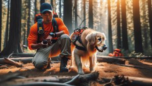 3D Retrievers - Ultimate Golden Retriever Guide 1 Are Golden Retrievers Good for Search and Rescue? Hero Dog Traits