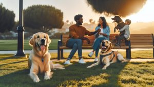 Are Golden Retrievers Calmer Than Labs? Temperament Showdown