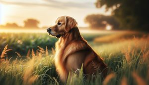 3D Retrievers - Ultimate Golden Retriever Guide 1 A Pictures of American Golden Retrievers: Complete Breed Profile