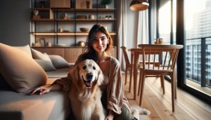 Are Golden Retrievers Good for Apartments? Surprising Space Solutions
