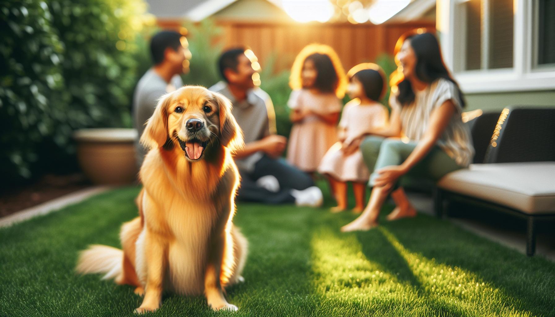 A Complete Guide to Miniature Golden Retrievers: Facts & Care Tips 1 Characteristics of Miniature Golden Retrievers: What to Expect