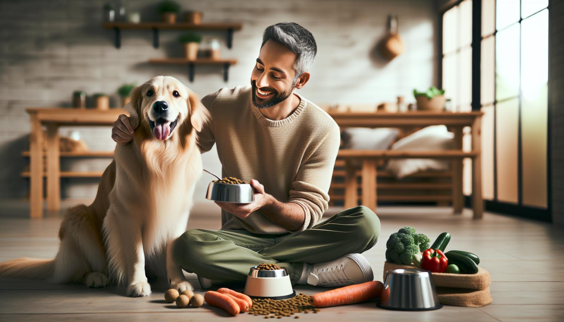 Nutrition Essentials for Golden Retriever Health