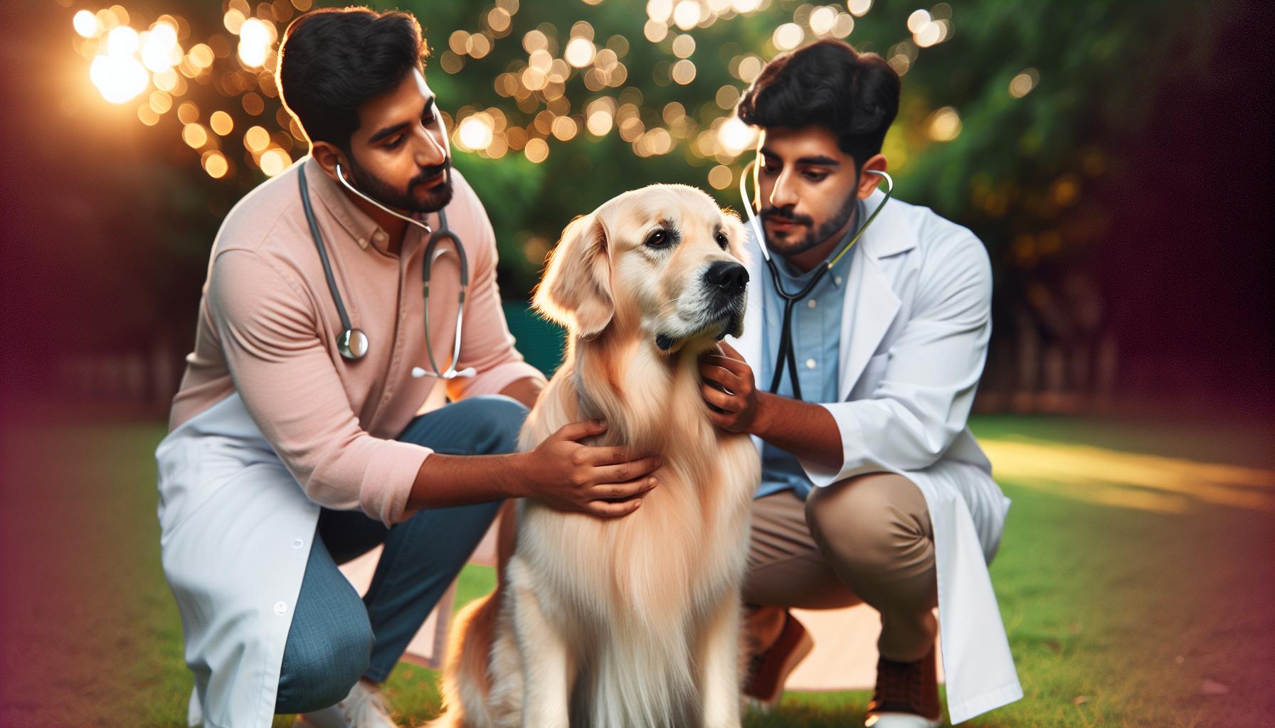 Health Overview of Golden Retrievers: Common Concerns