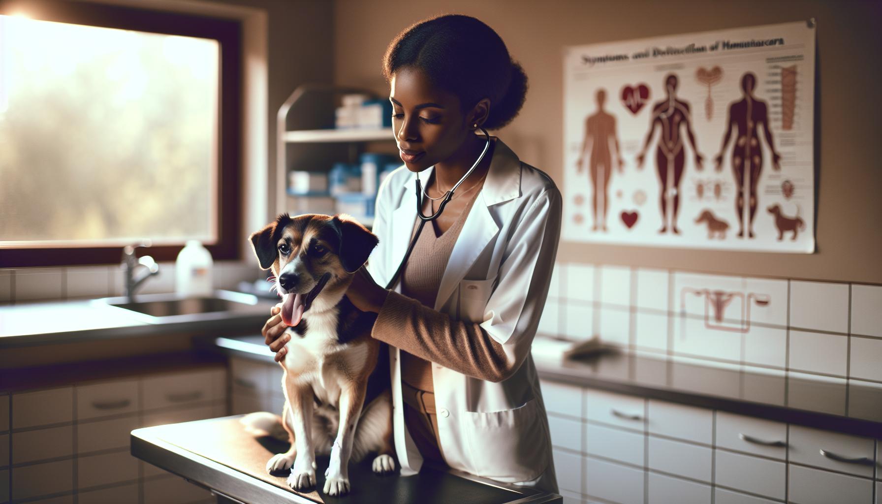Symptoms and Early Detection of Hemangiosarcoma