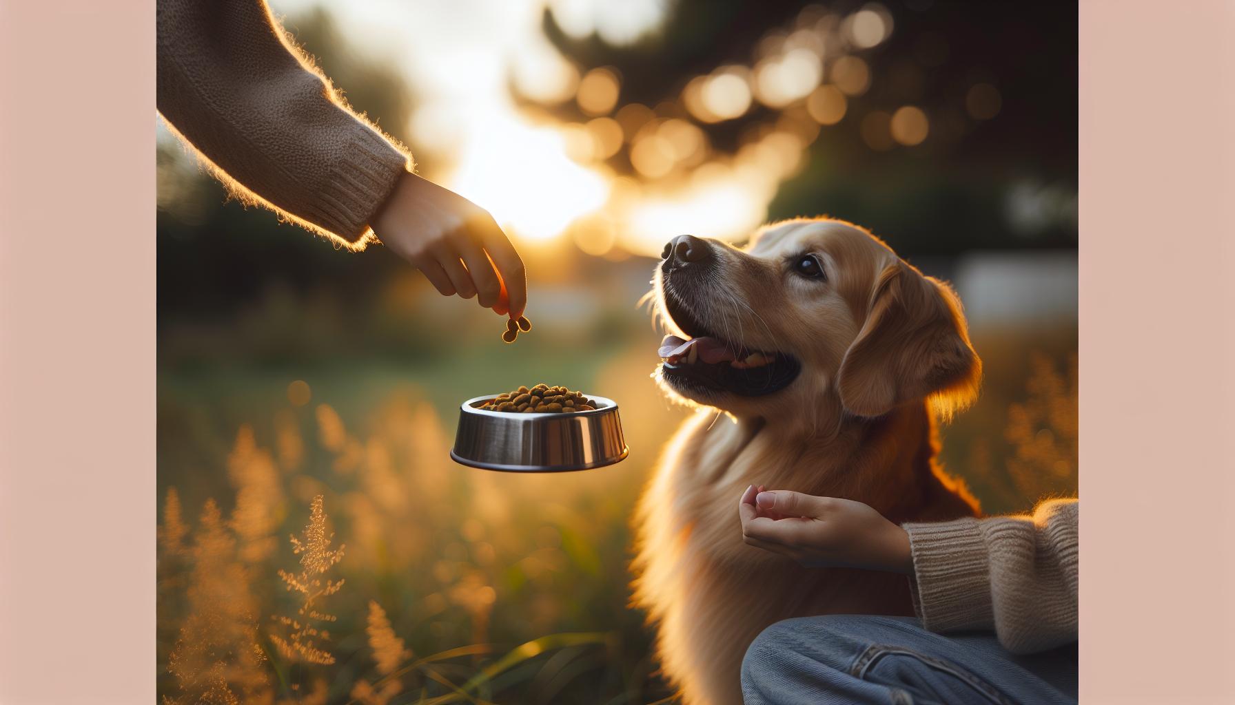 Understanding Food Drive in Golden Retrievers