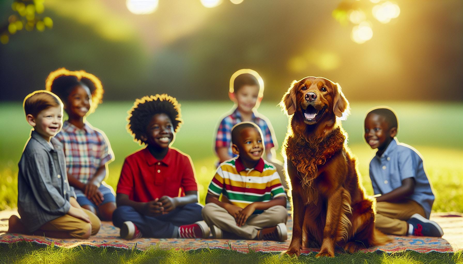 Common Misconceptions About Chesapeake Bay Retrievers and Kids