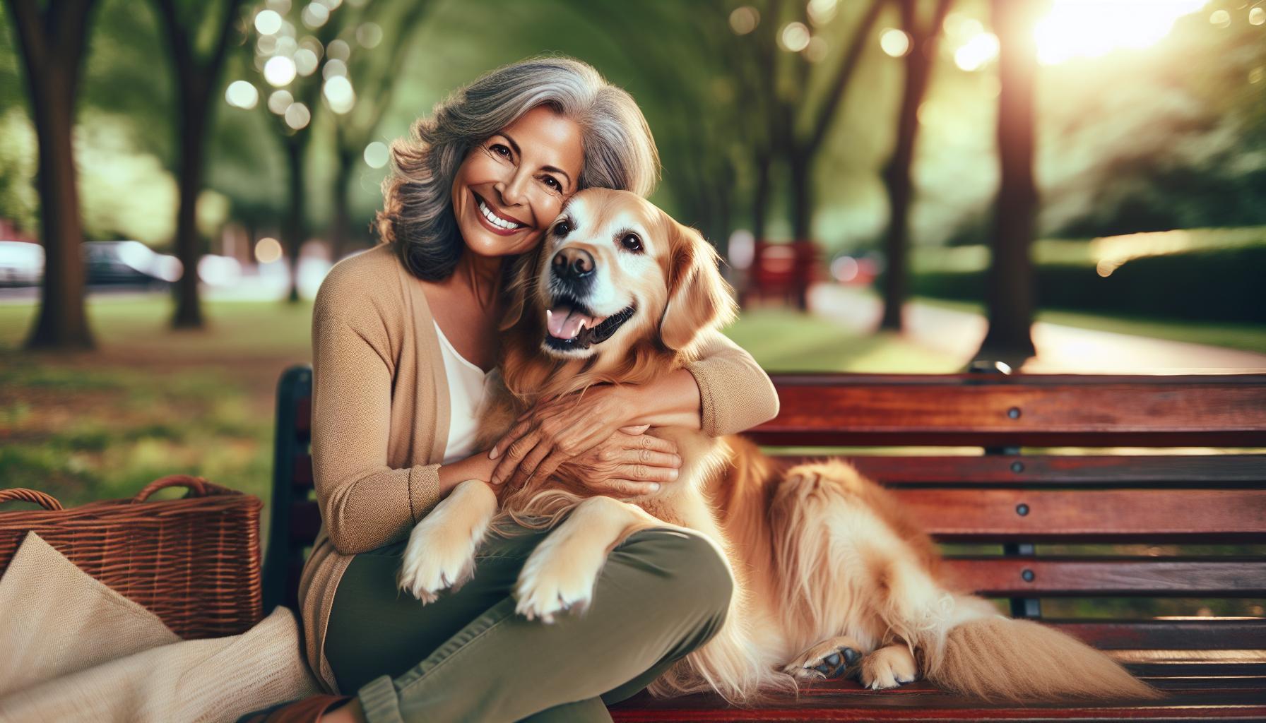 Are Golden Retrievers Naturally Affectionate?