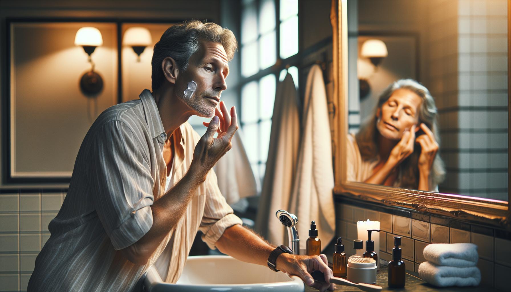Grooming Routines to Support Longevity