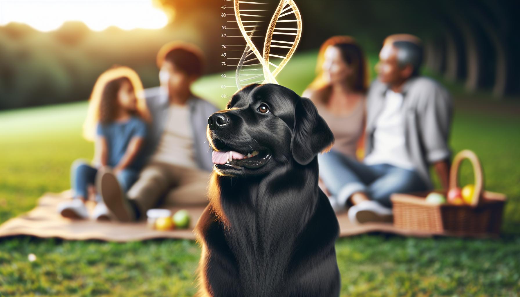 Are Black Golden Retrievers Purebred? Genetics & Truth Revealed