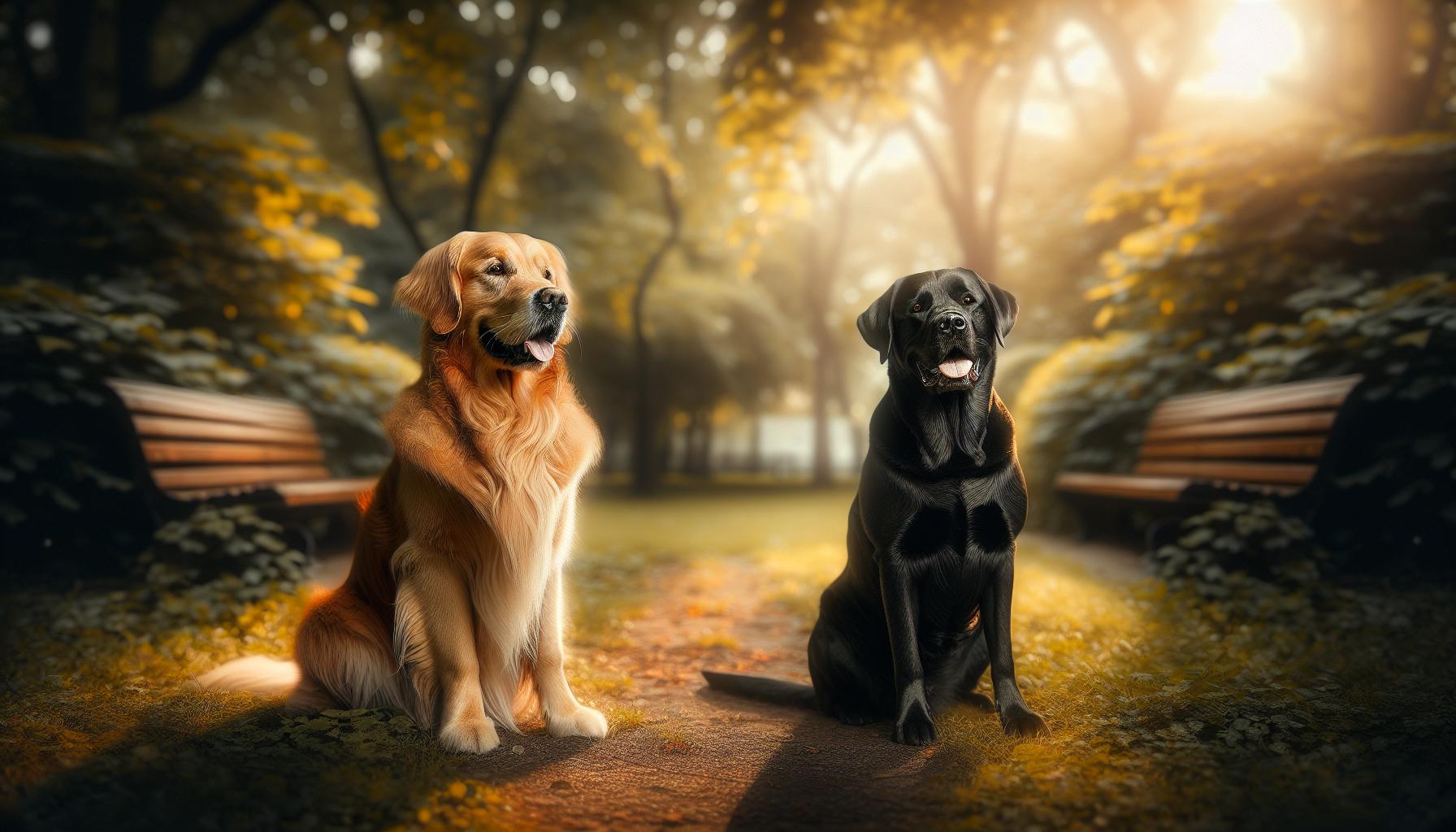 Are Golden Retrievers a Labrador? Breed Confusion Cleared