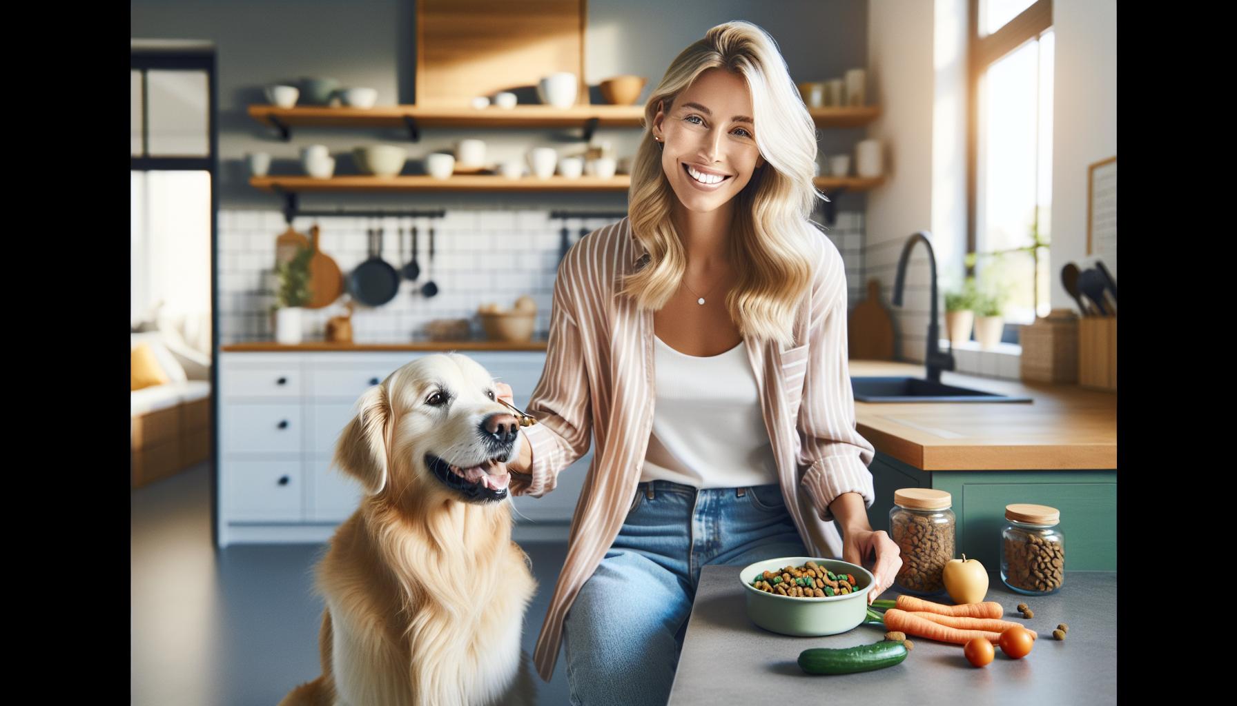 Understanding Golden Retriever Nutritional Needs