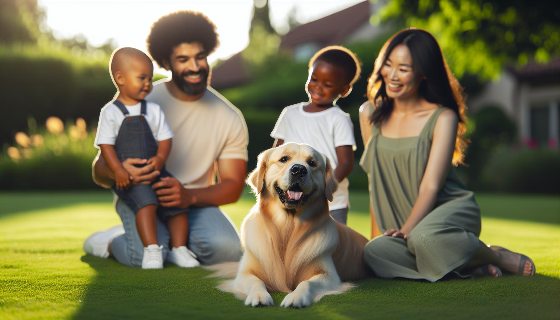 Are Golden Retrievers Prone to Biting? Understanding the Basics