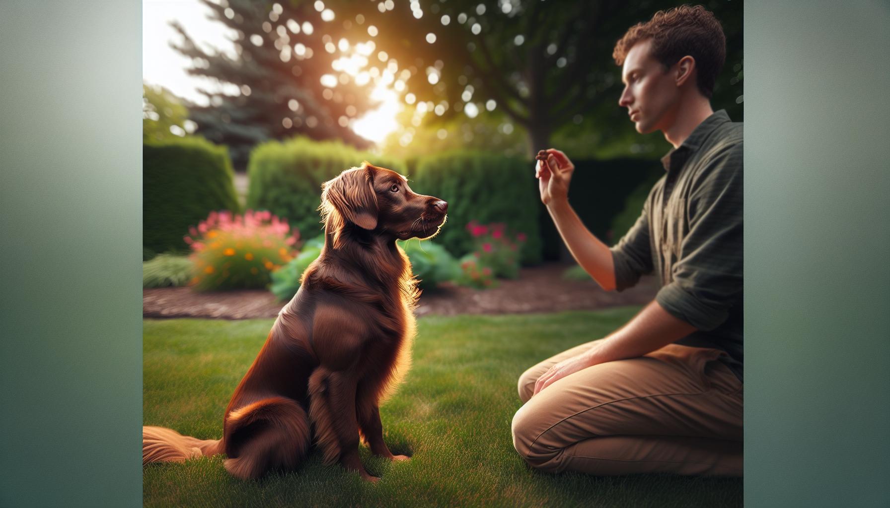 Can Training Improve Chesapeake Bay Retriever Intelligence?