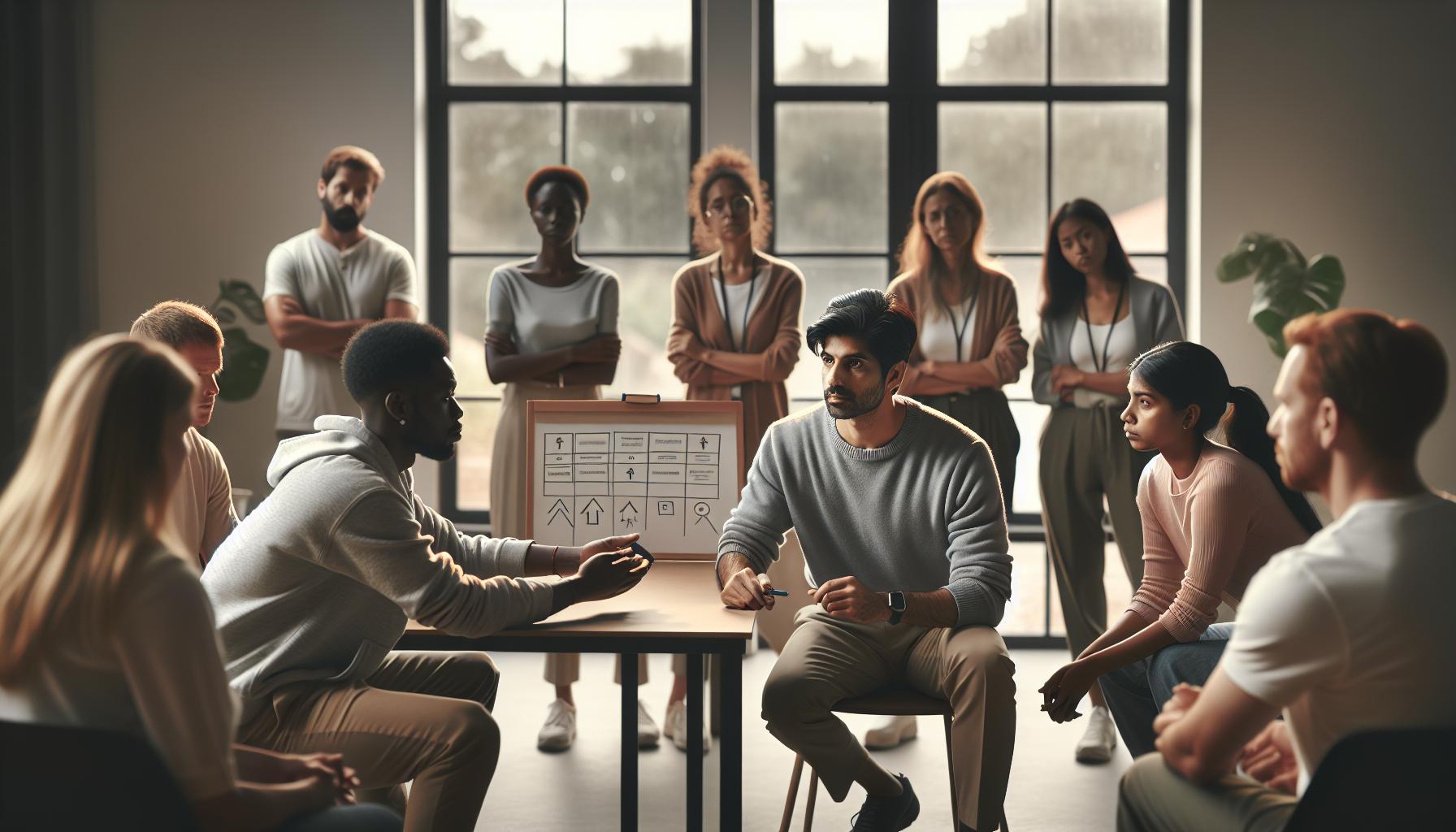 Training Techniques to Promote Positive Behaviors