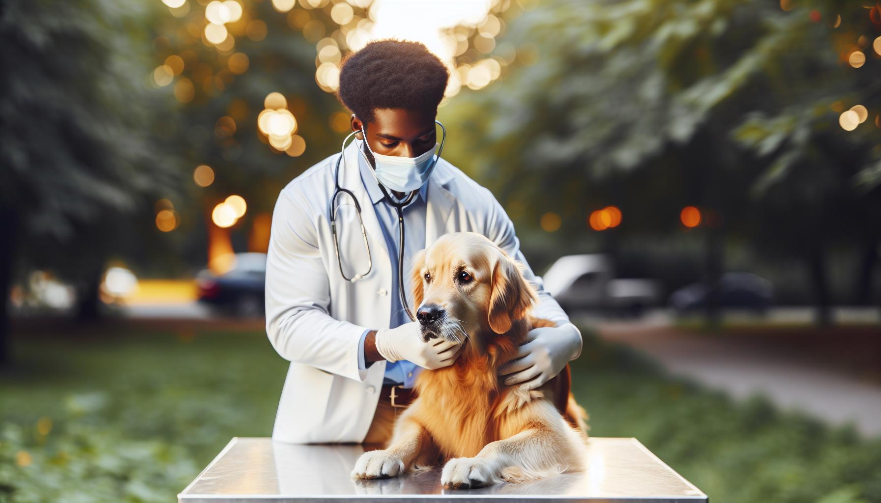 Symptoms to Watch for in Your Golden Retriever