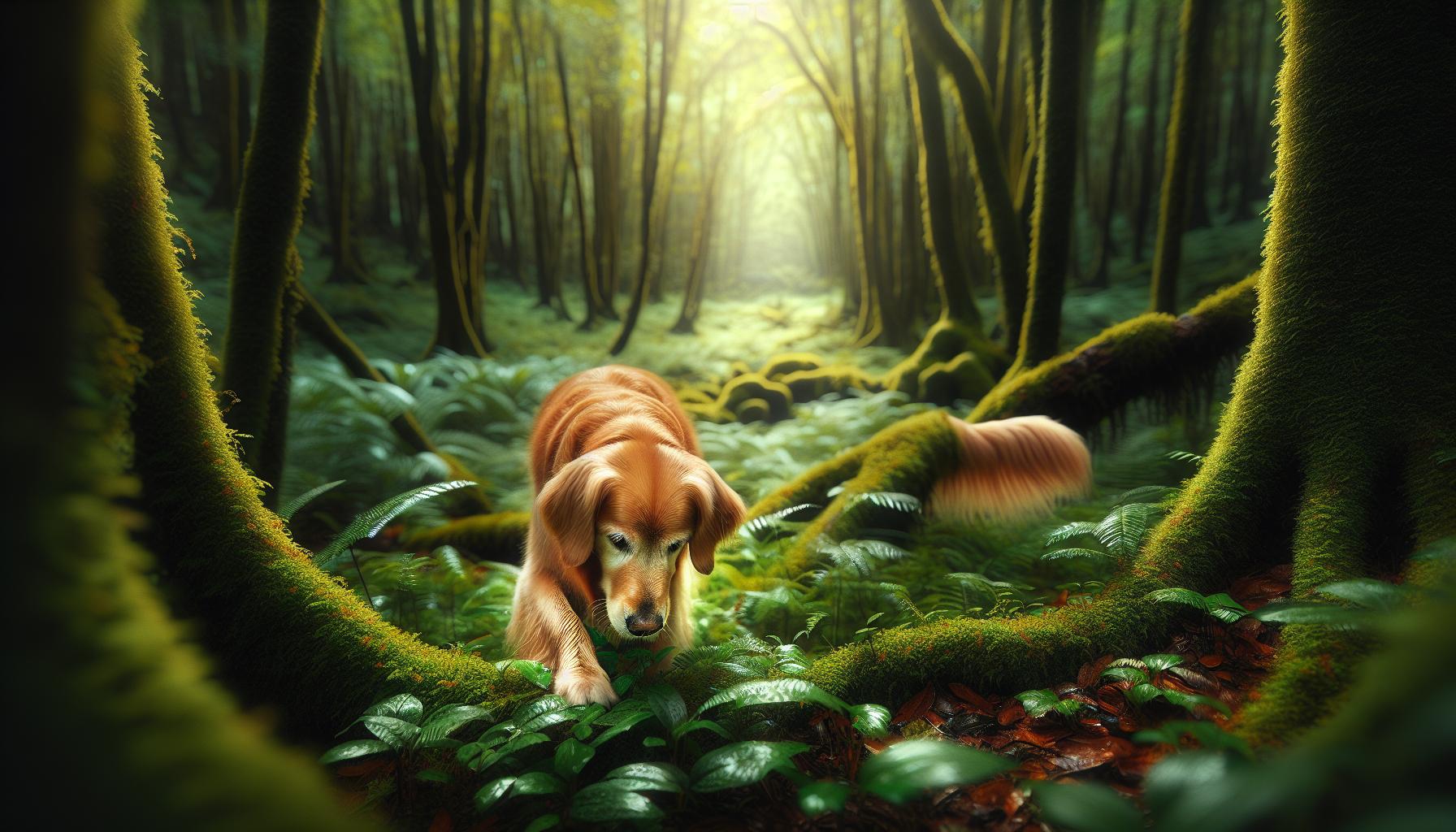 Are Golden Retrievers Good Outdoor Dogs? Adventure Lifestyle Fit 1 Are Golden Retrievers Naturally Adventurous Dogs?