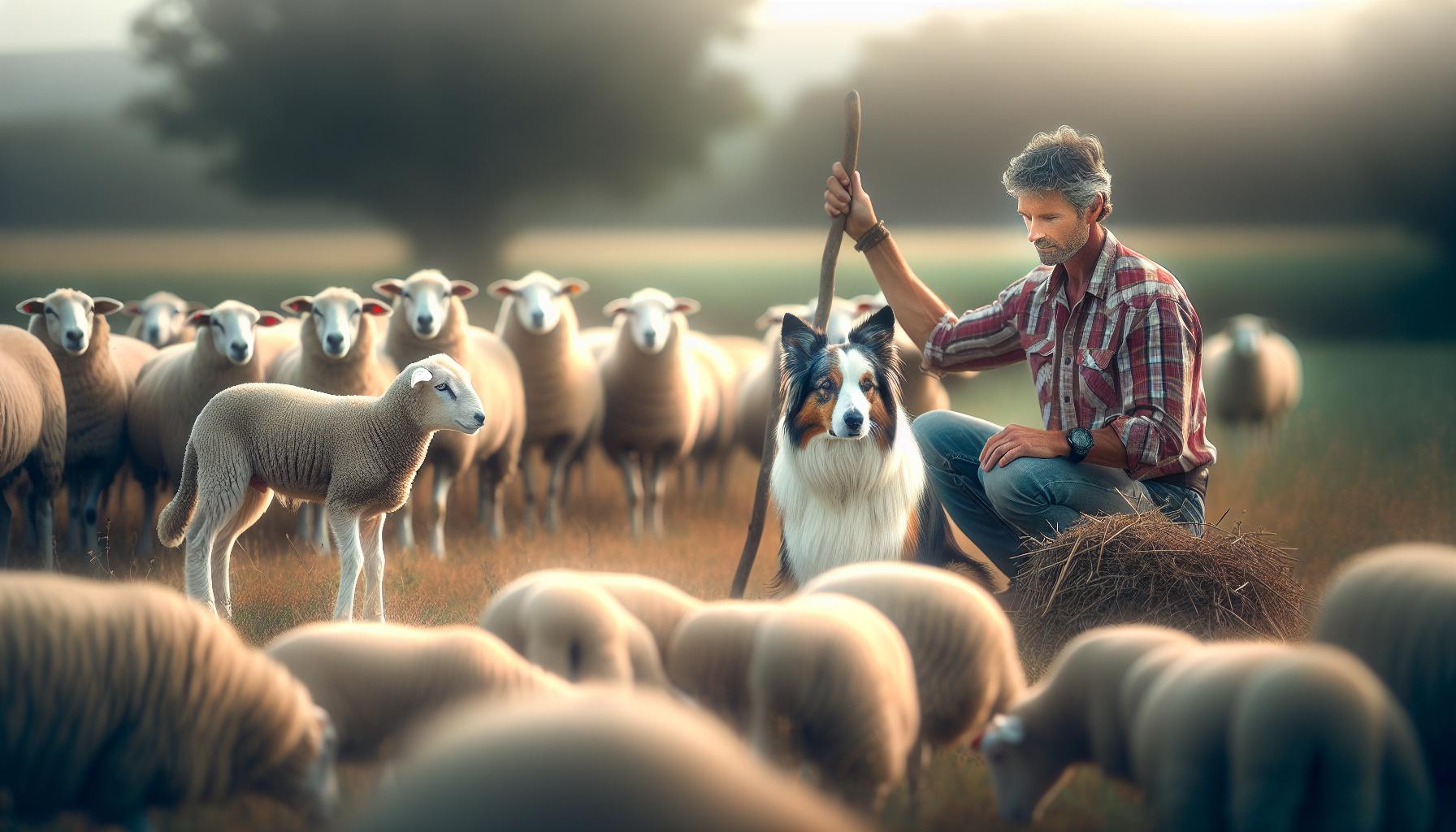 Understanding Border Collie Instincts and Traits