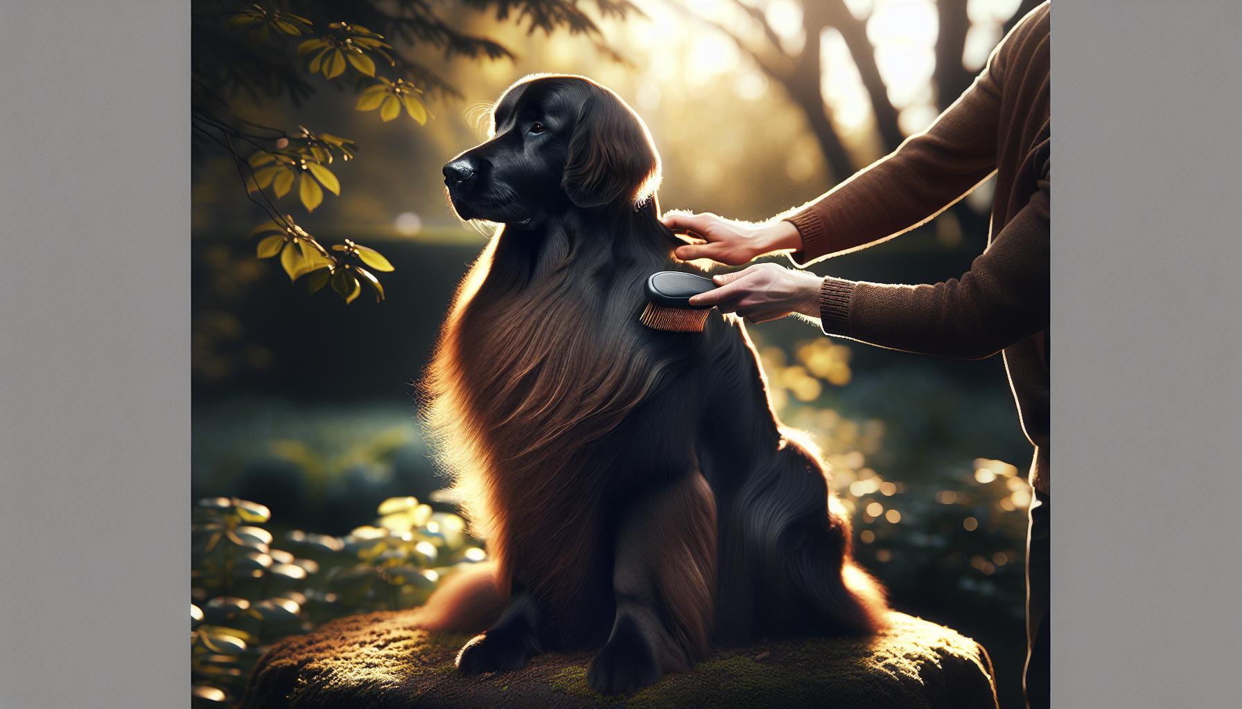 Are Flat Coated Retrievers Double Coated? Understanding Their Coat Type