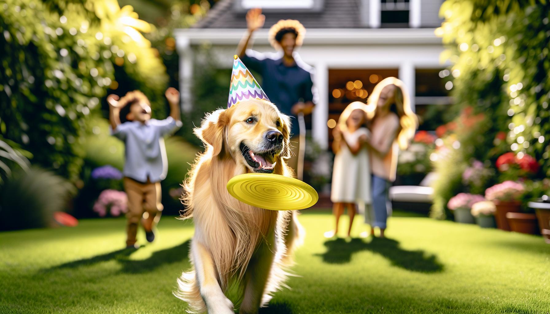 Golden Retriever Temperament: Why They're the Clowns of the Canine World
