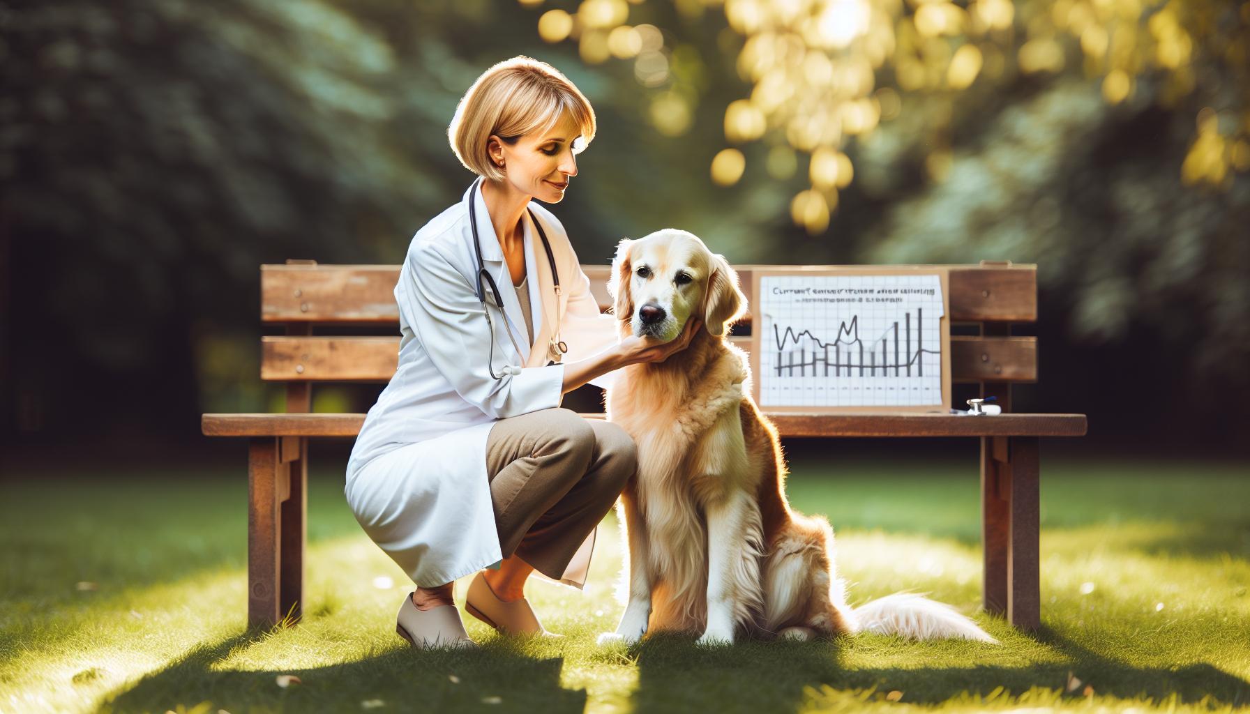Current Cancer Rates Among Golden Retrievers in Europe