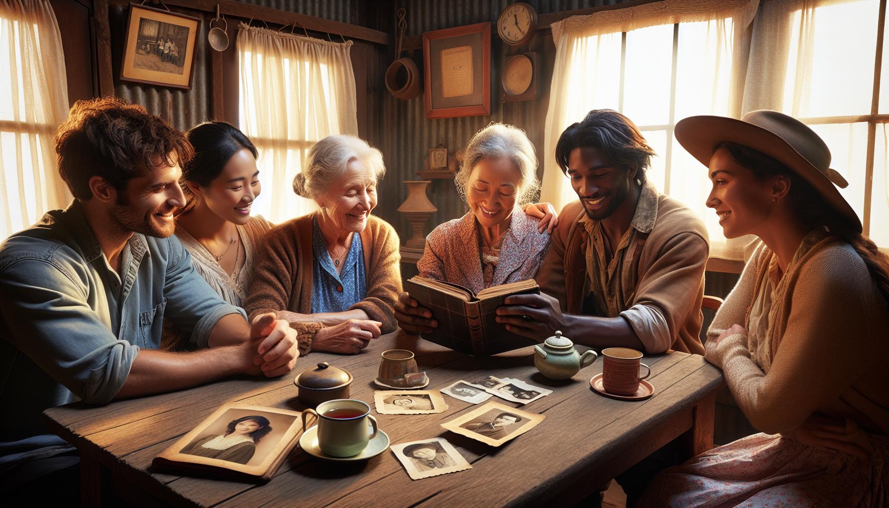 The Heartwarming Story Behind Jack's Outback II