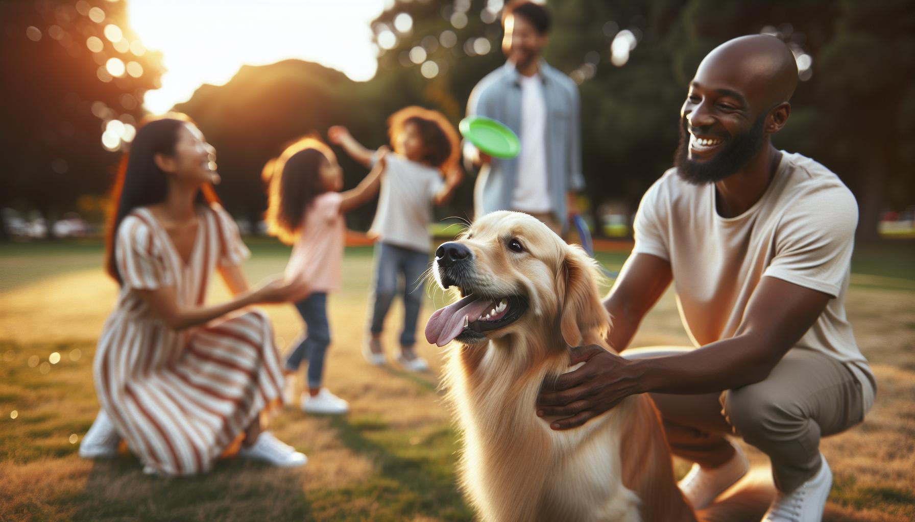 Understanding the Golden Retriever Temperament