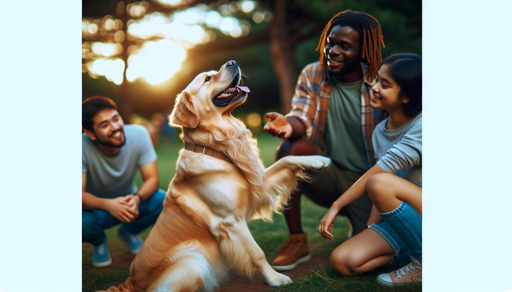 Are Golden Retrievers Good Outdoor Dogs? Adventure Lifestyle Fit 2 Understanding Golden Retrievers' Energy Levels