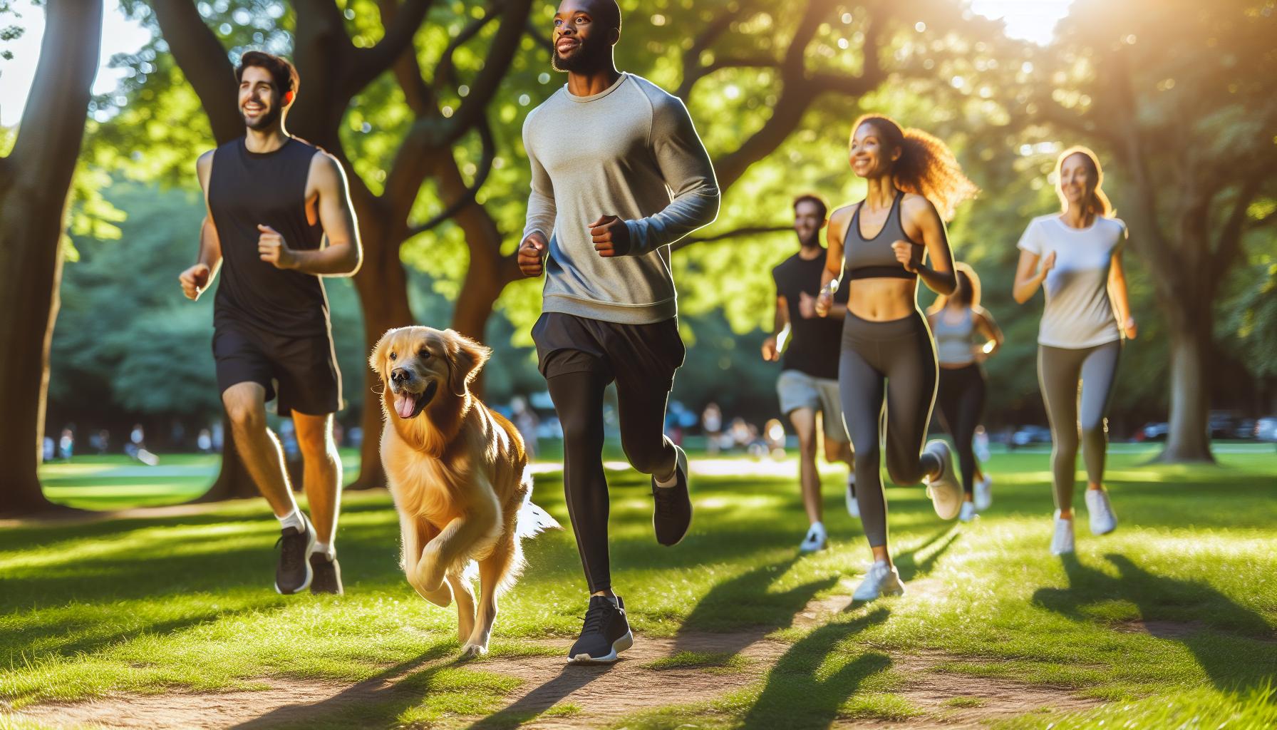 Understanding Golden Retriever Exercise Requirements