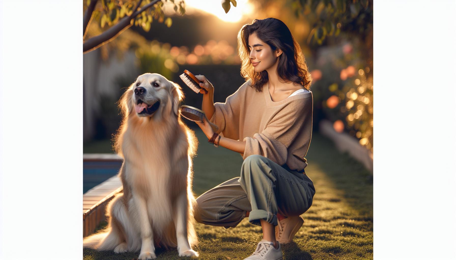 Best Practices for Preparing Your Golden Retriever