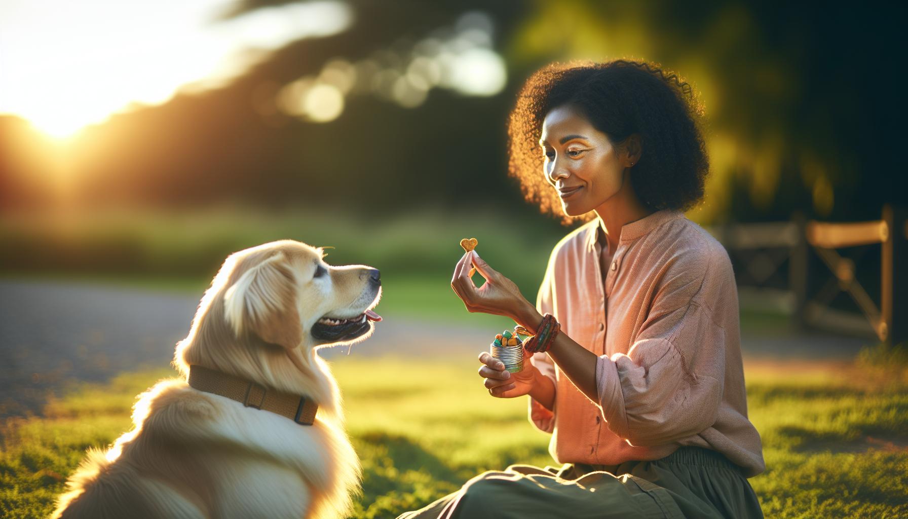 Why Treats are Essential for Training Success