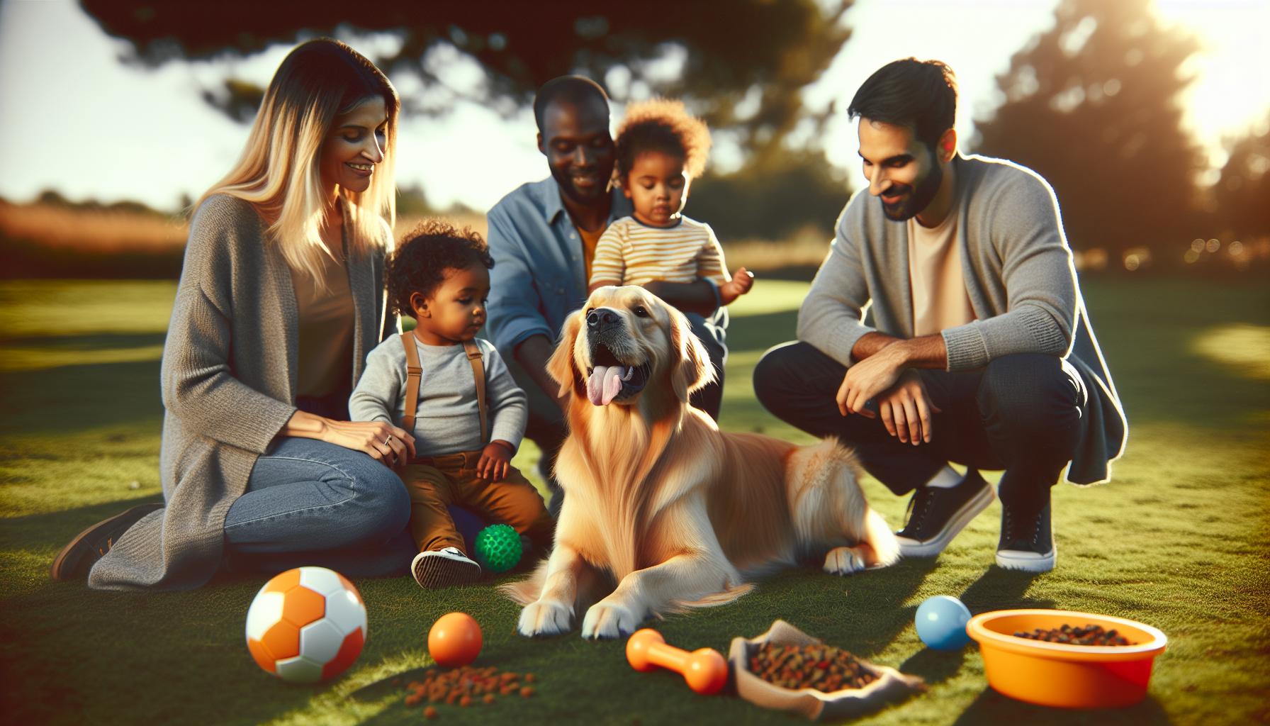 Factors That Influence Golden Retriever Behavior