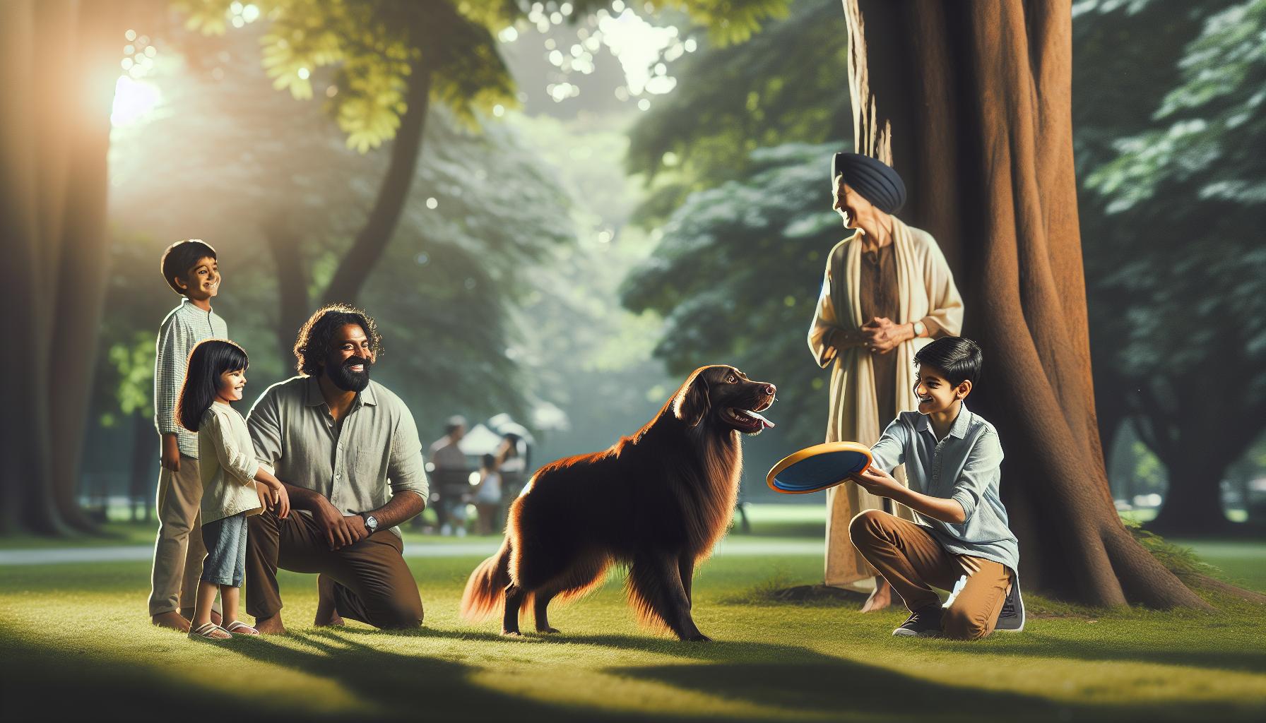 Understanding the Nature of Flat Coated Retrievers