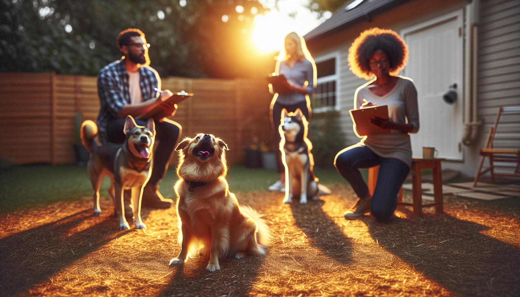 Comparing Barking Habits with Other Breeds