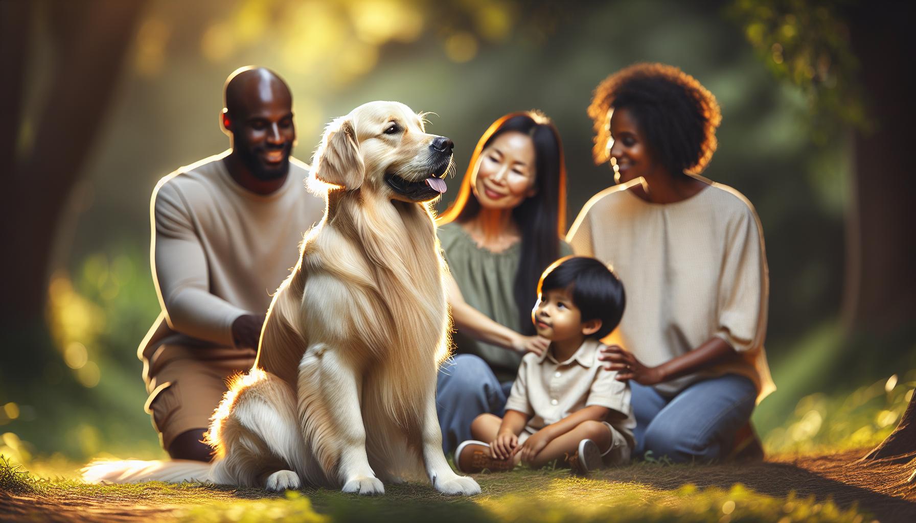 The Truth About Golden Retriever Temperament