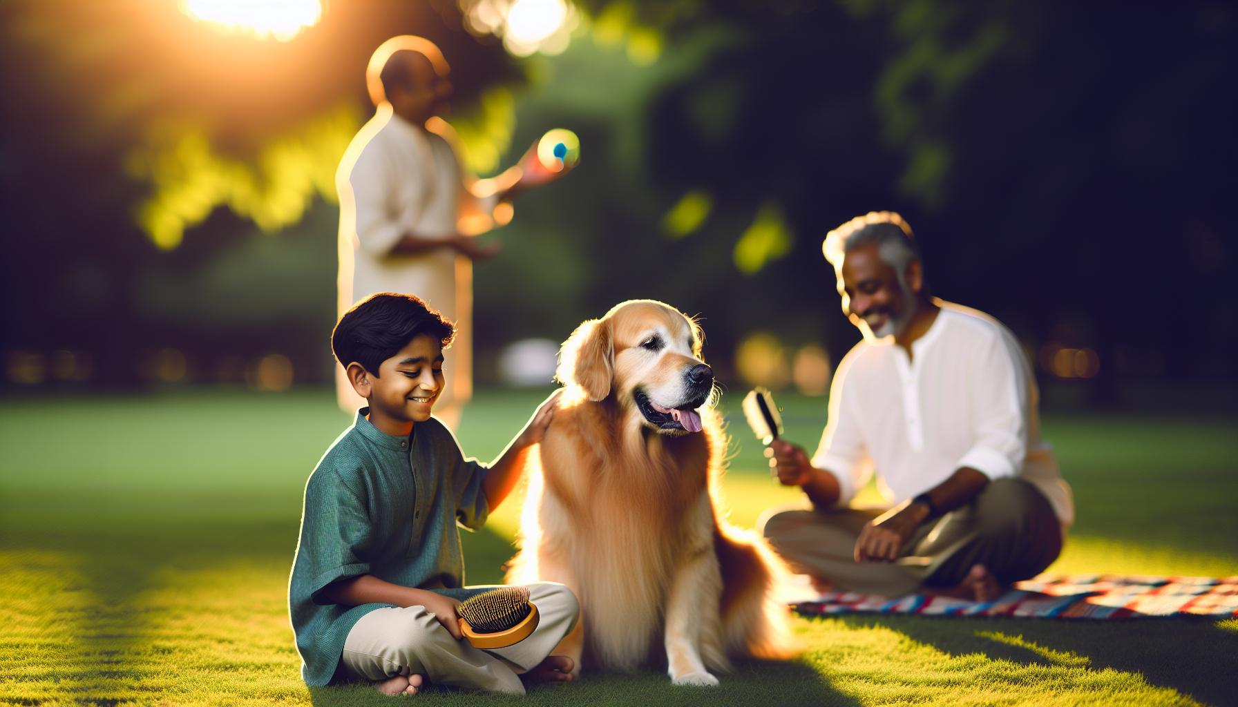 Common Misconceptions About Aggression in Golden Retrievers