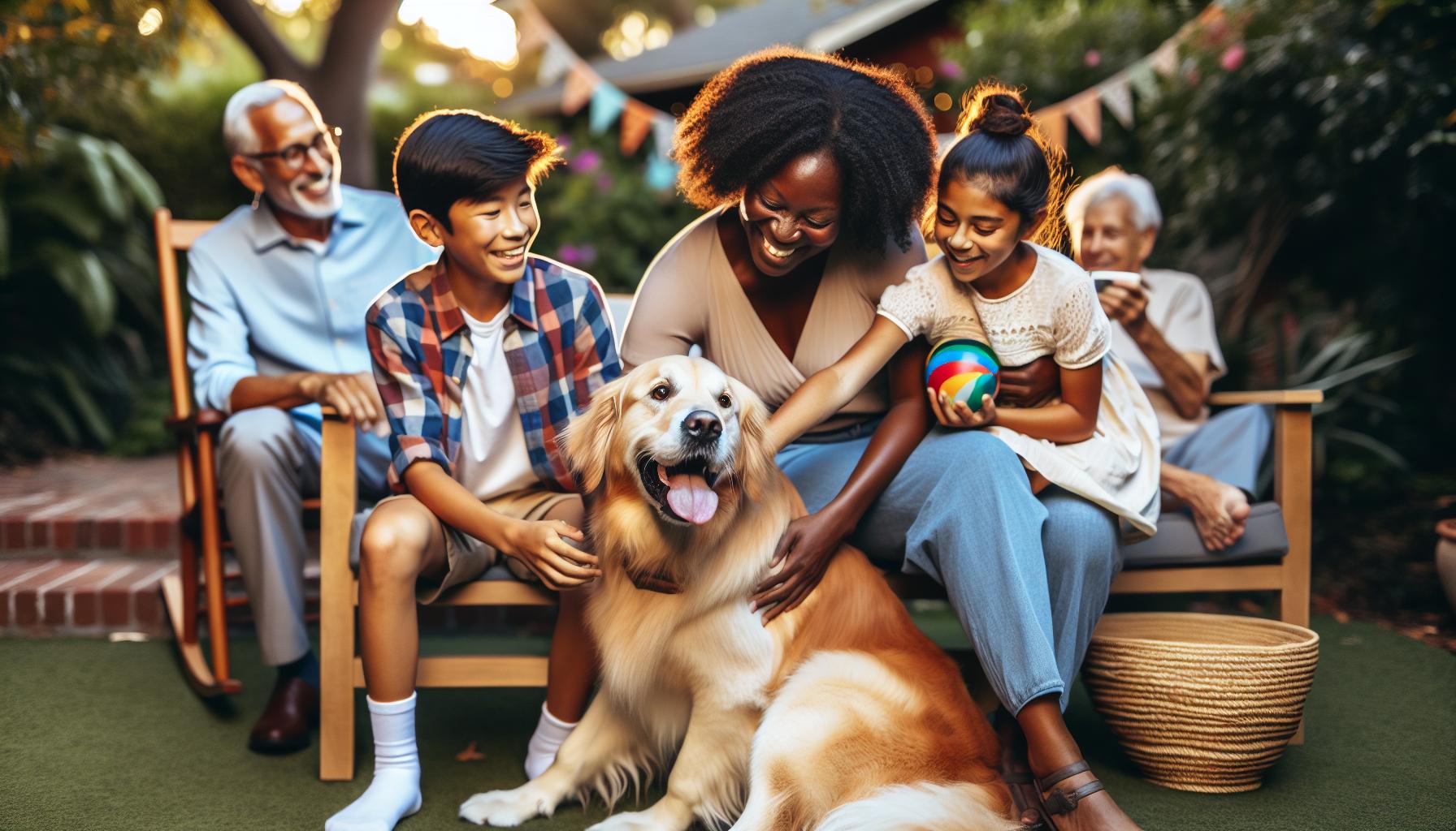 How Do Golden Retrievers Express Their Feelings?