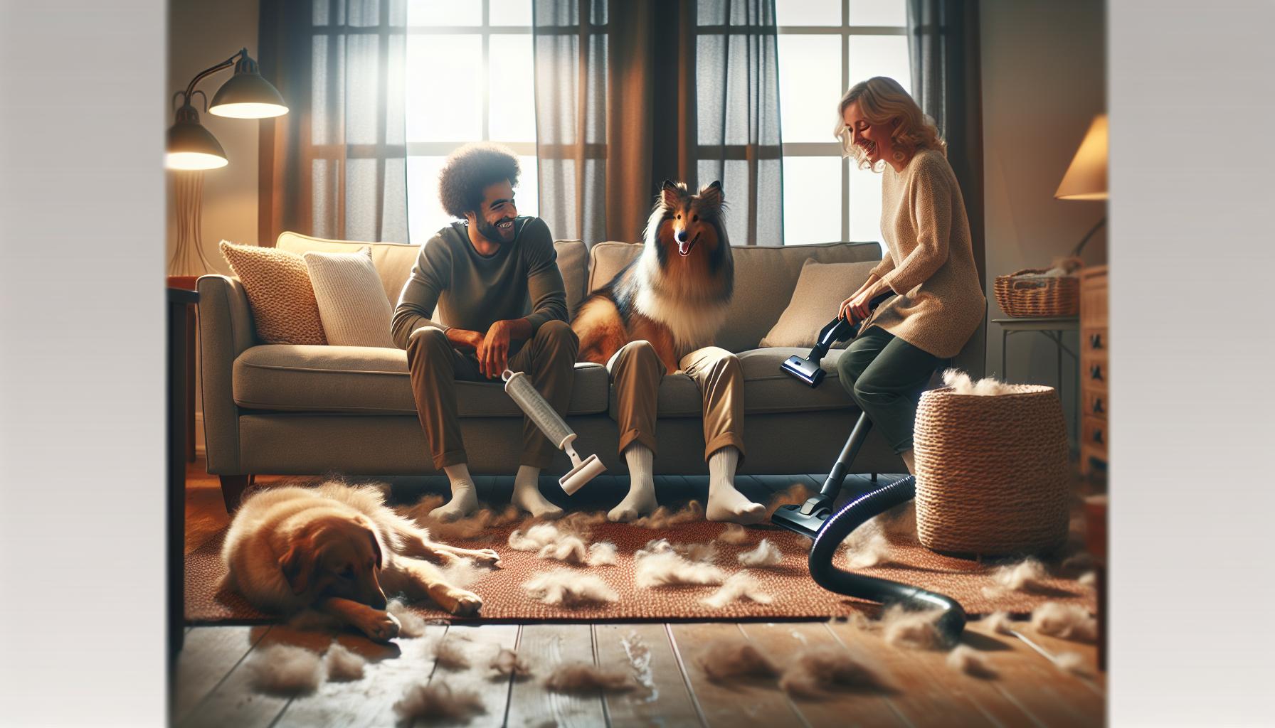 The Shedding Seasons: When to Expect More Fur