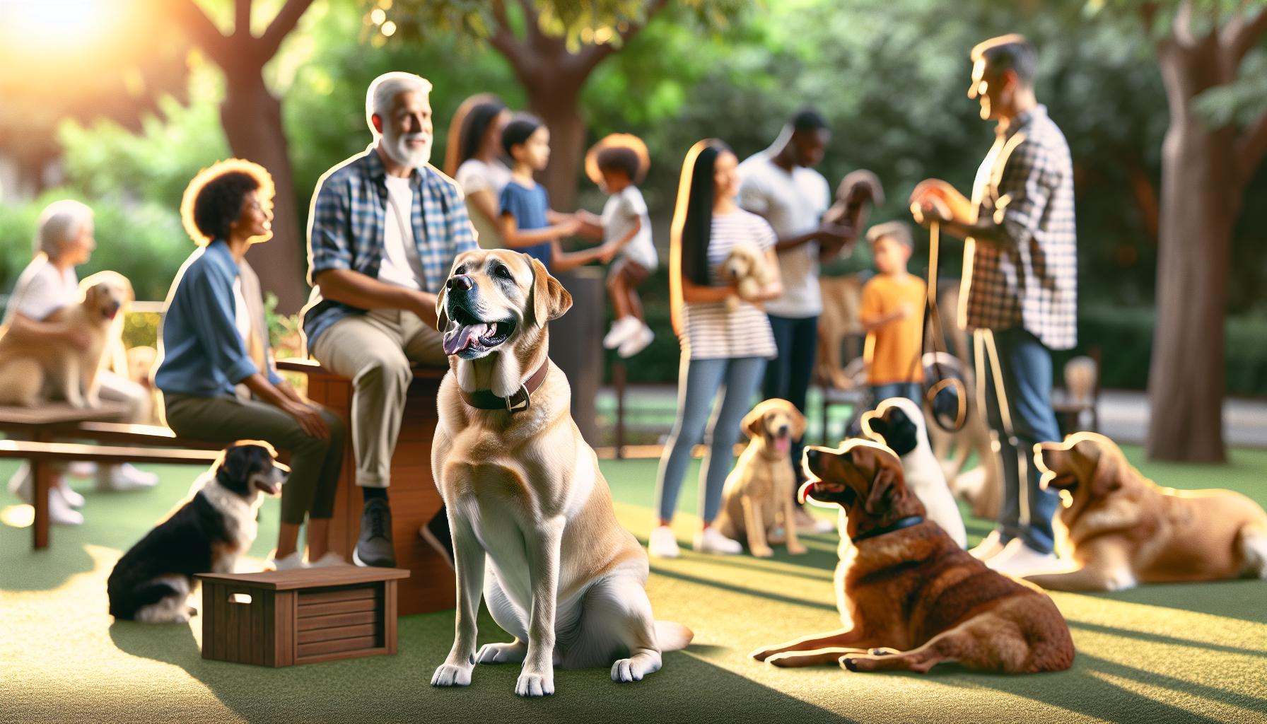 Key Factors Influencing Labrador Behavior