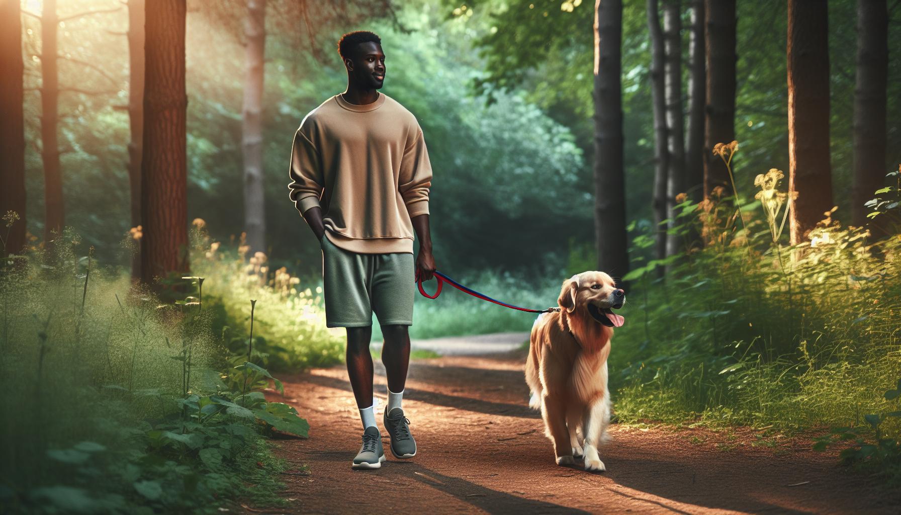 Exercise Needs: Keeping Your Golden Retriever Active