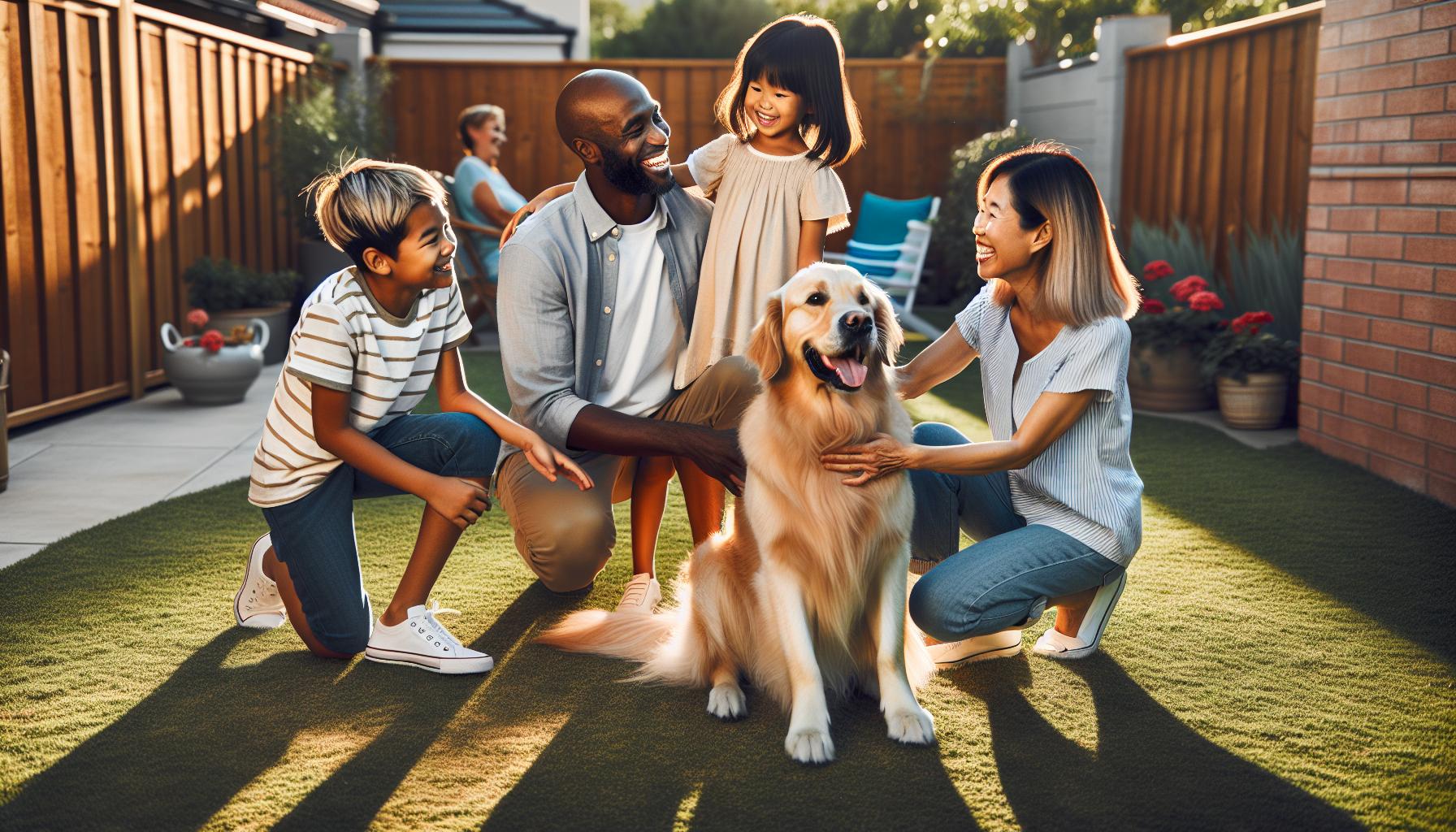 Are Golden Retrievers Good First Pets? Starter Dog Success 2 Advantages of Golden Retrievers as First Pets