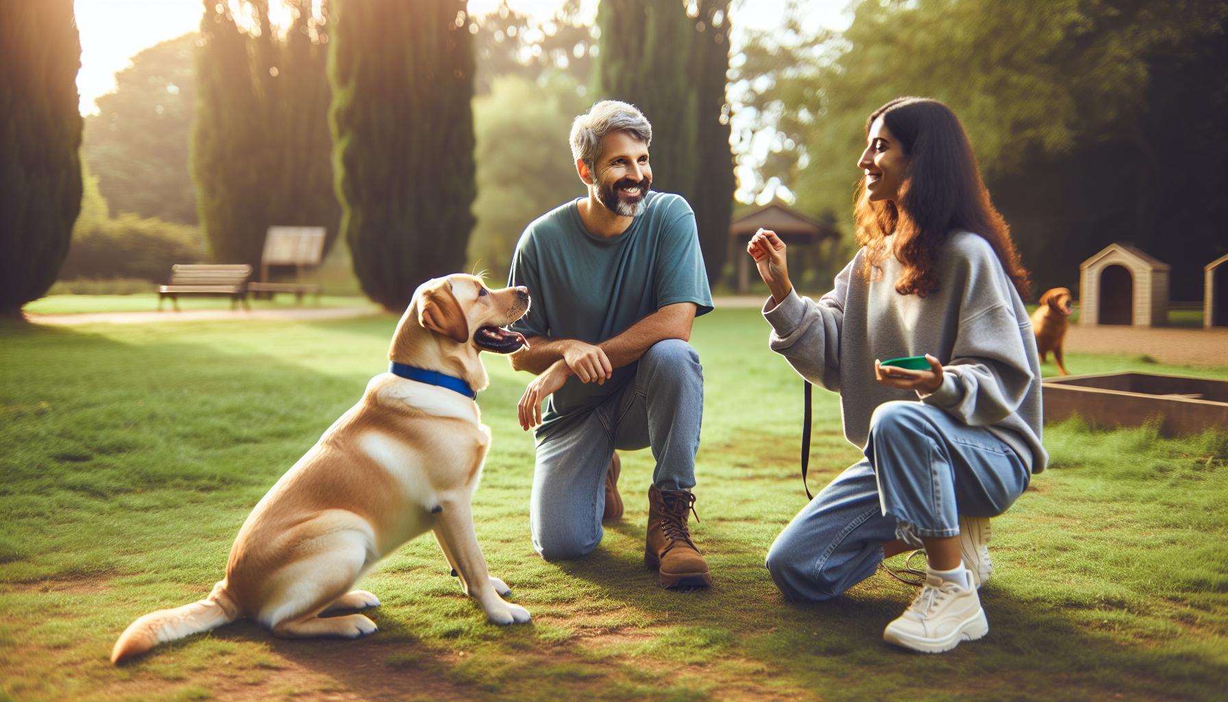 Essential Training Techniques for Labrador Retrievers