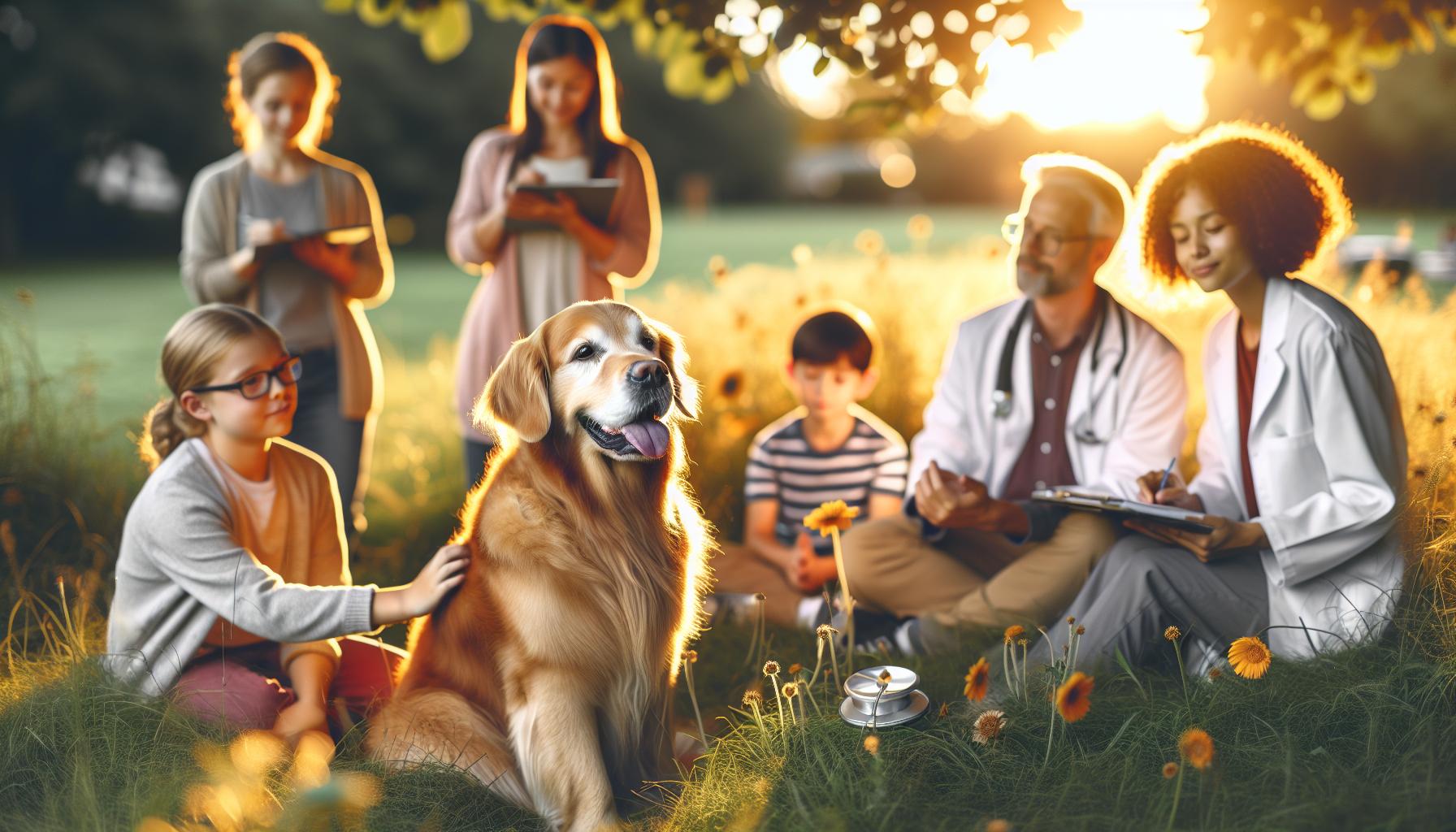 The Science of Emotions in Dogs: A Focus on Golden Retrievers