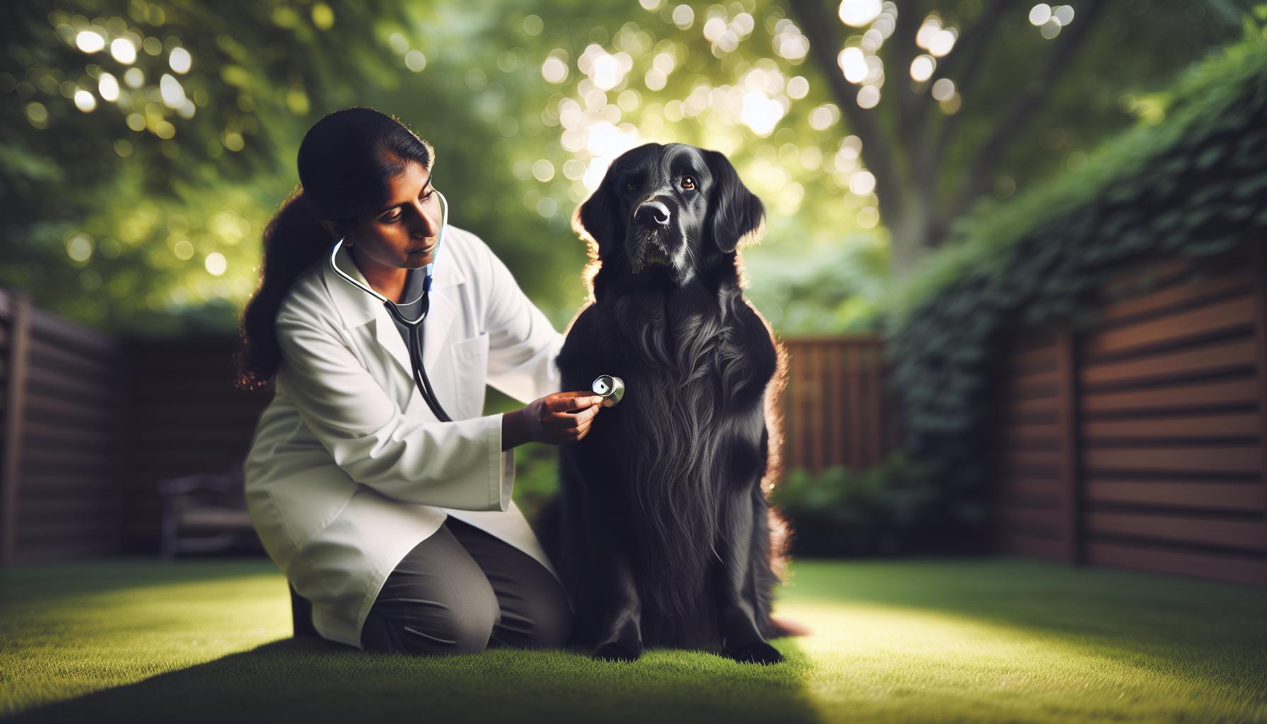 Are Flat Coated Retrievers More Susceptible?
