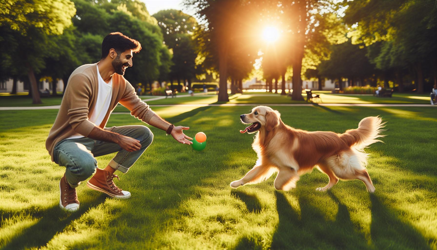 Fun Activities to Keep Your Retriever Engaged