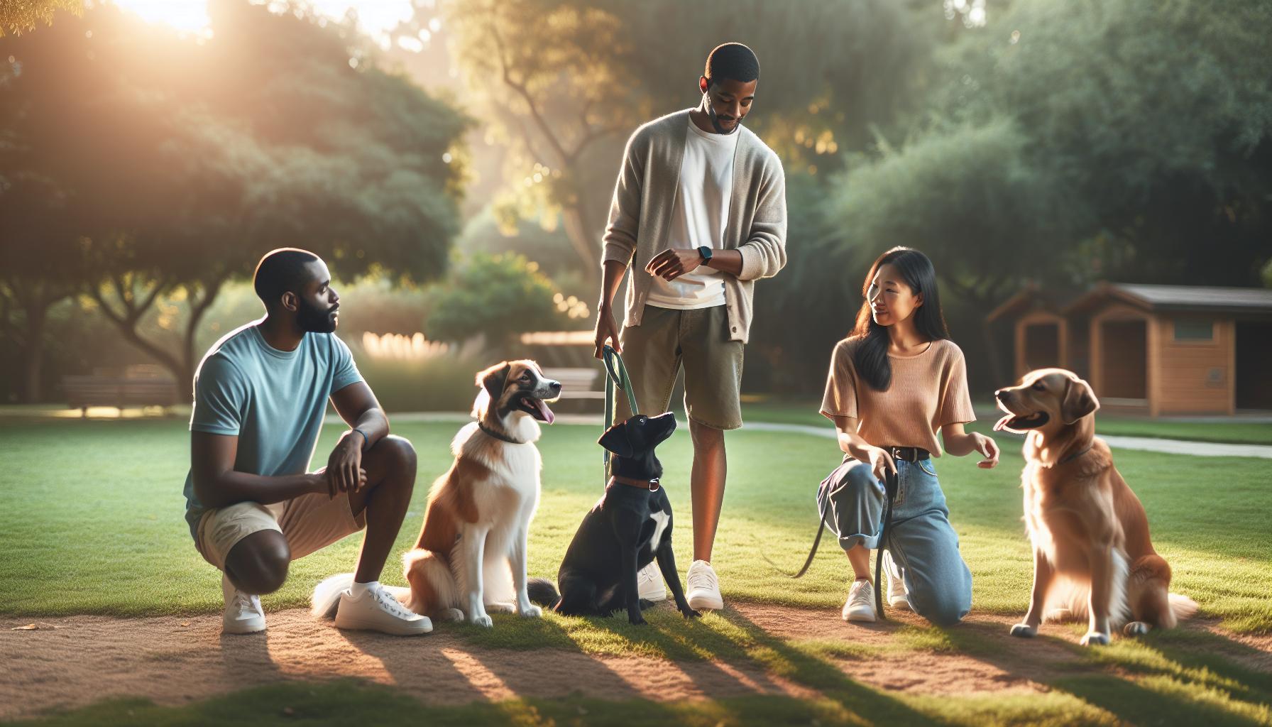 Training Tips for First-Time Owners