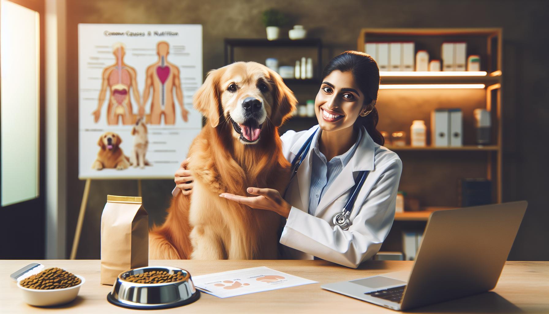 Are Golden Retrievers Gassy? Digestive Issues Explained 2 Common Causes of Gas in Golden Retrievers